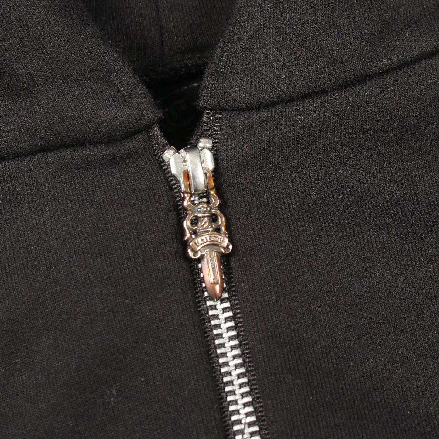 Chrome Hearts Hoodie Flareani Multi Logo Brushed Lining Cotton — view 7