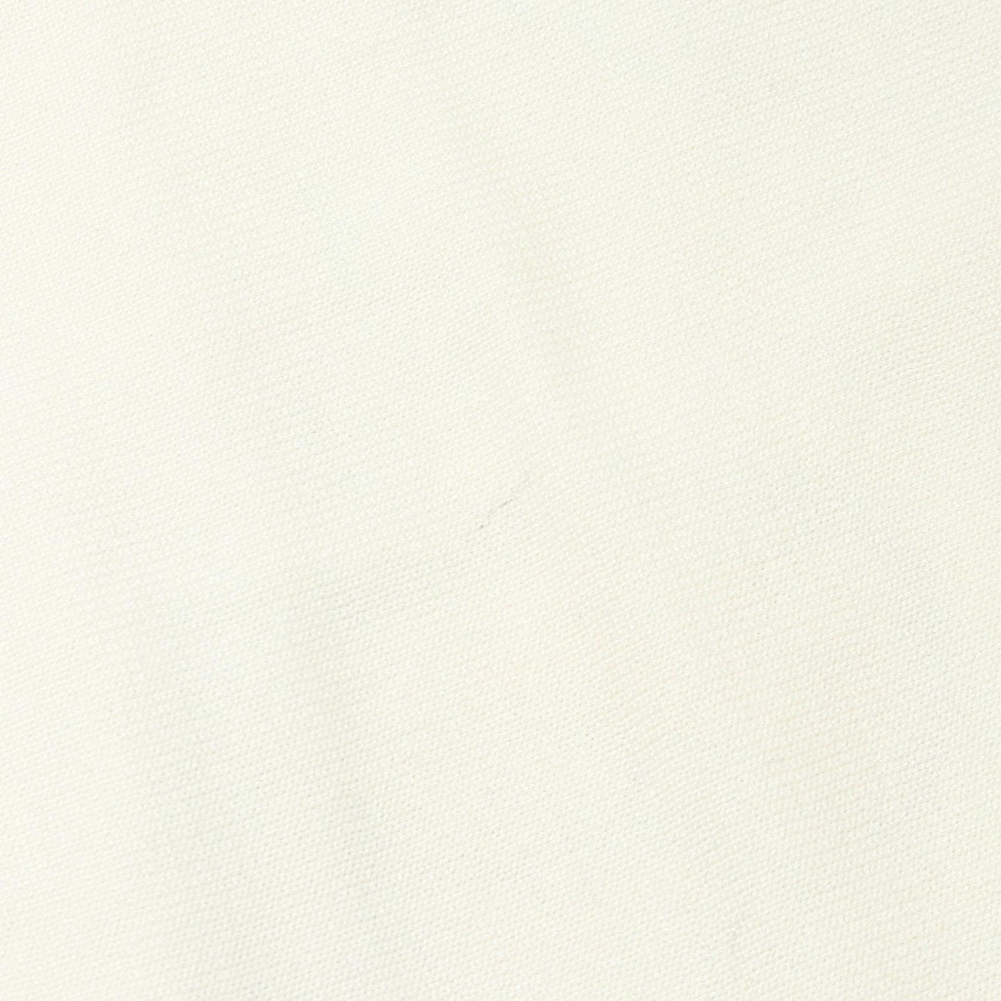 Hermes Cardigan Twill Lane Grand Tralala Contrast Long White Silk Cotton — view 6