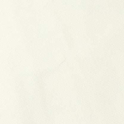 Hermes Cardigan Twill Lane Grand Tralala Contrast Long White Silk Cotton — view 6