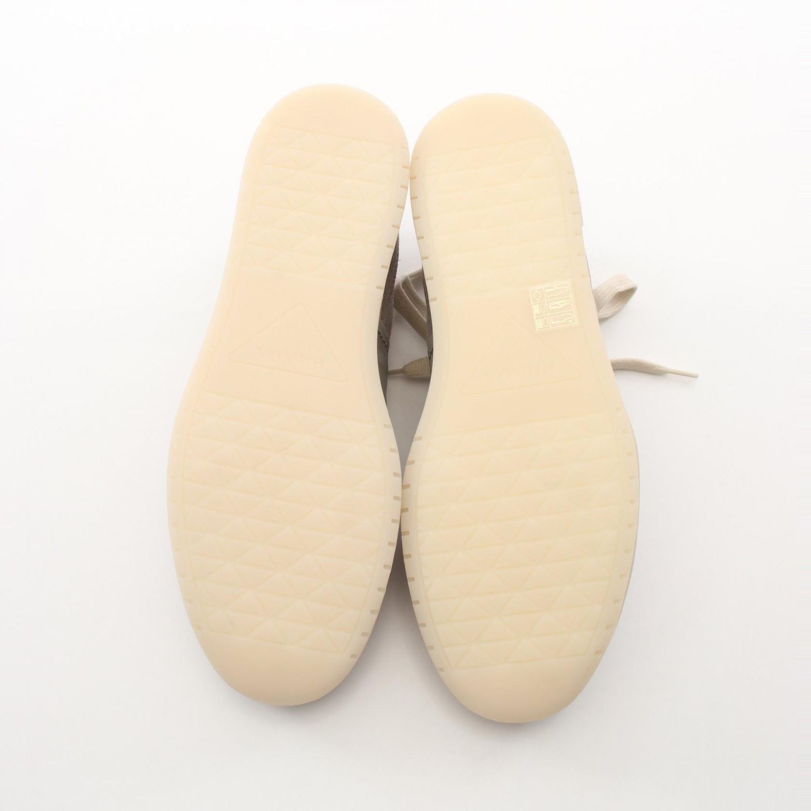 Prada Sneakers Downtown Nylon Suede — view 4