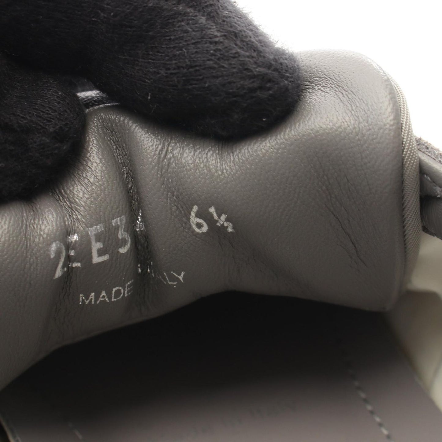 Prada Sneakers Downtown Nylon Suede — view 7