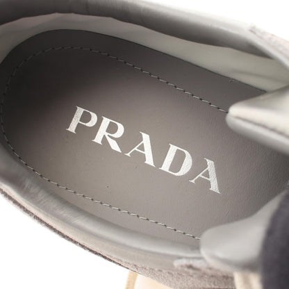 Prada Sneakers Downtown Nylon Suede — view 5