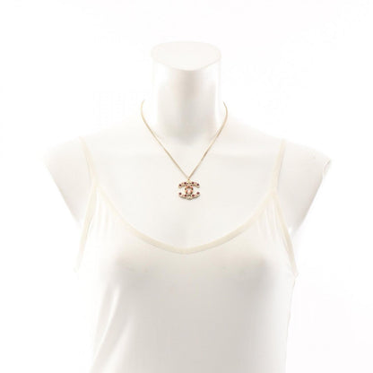 Chanel Necklace CC Logo — view 6