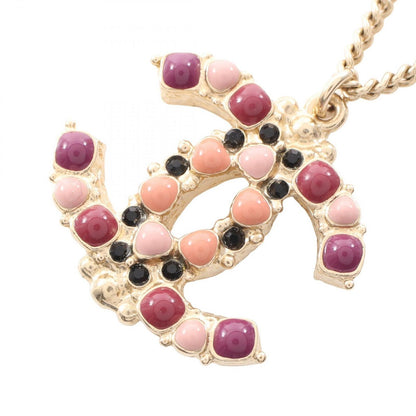 Chanel Necklace CC Logo
