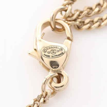 Chanel Necklace CC Logo — view 5