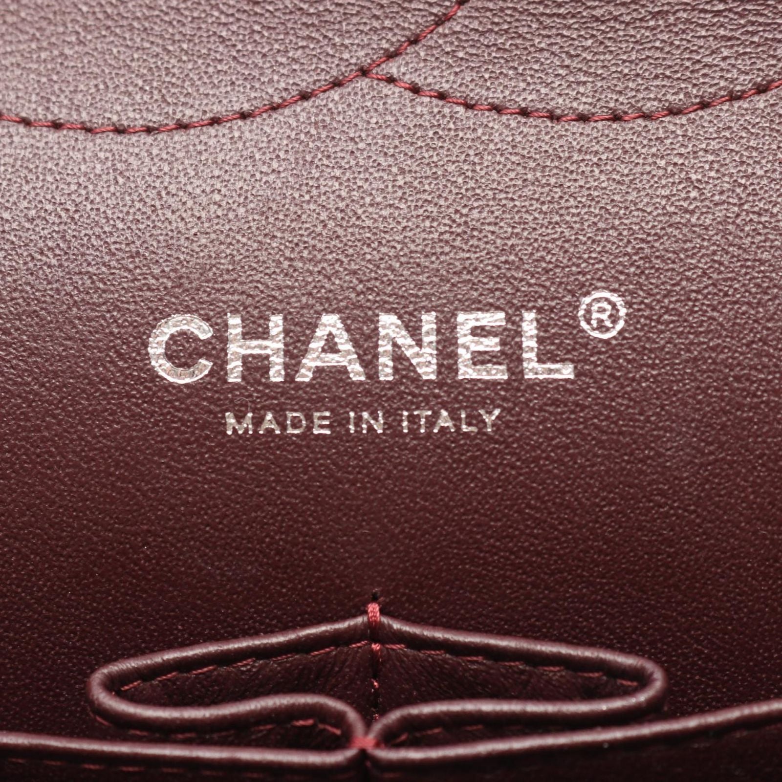 Chanel Shoulder Bag Big Quilted 30 Classic Large Double Flap Black Lambskin — view 4