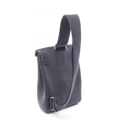 Hermes Waist Bag Kelly Hac a Dos PM Canvas Leather — view 2