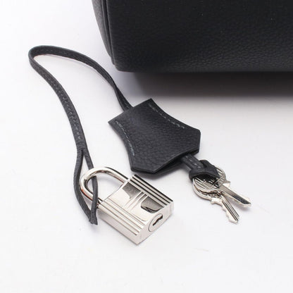 Hermes Waist Bag Kelly Hac a Dos PM Canvas Leather — view 6