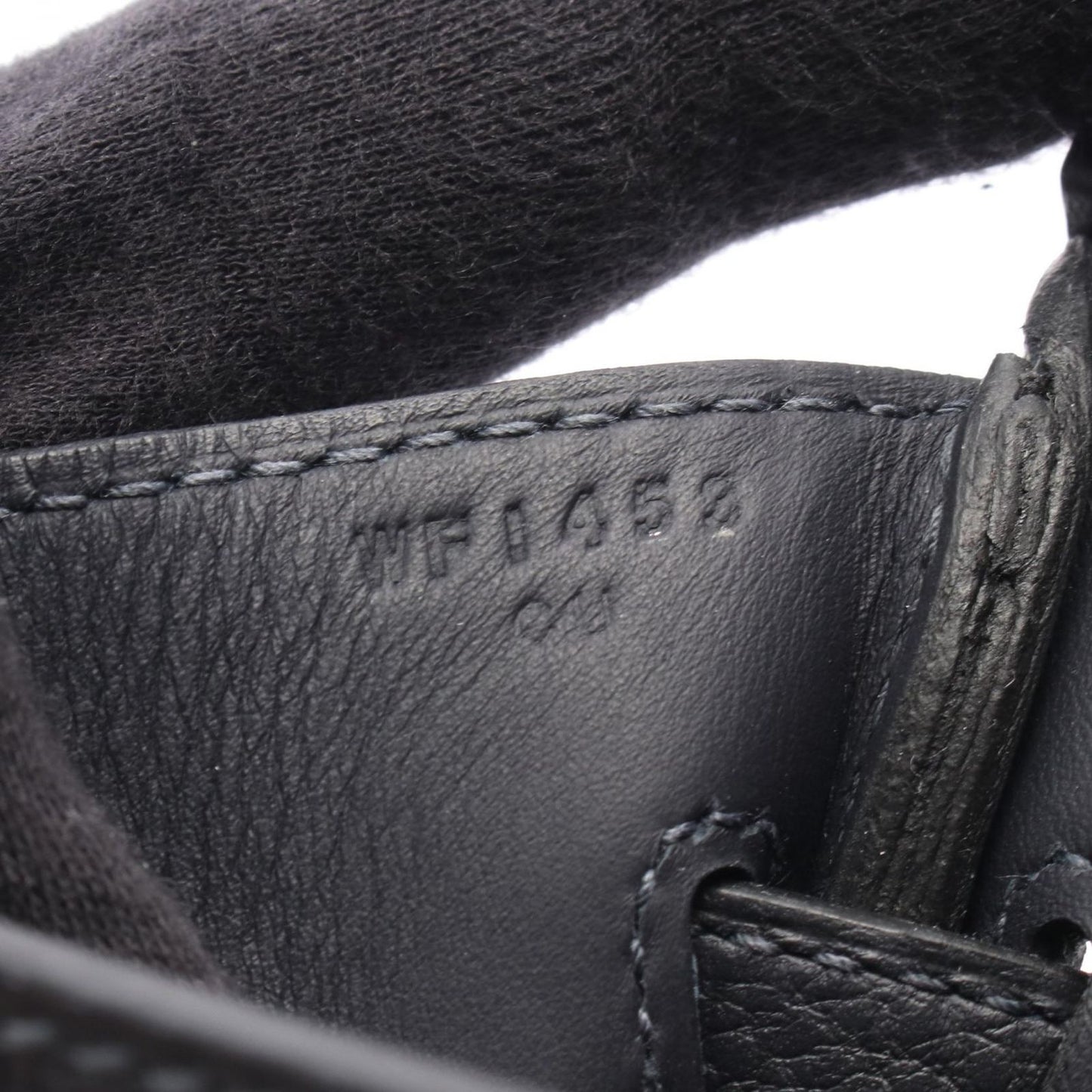 Hermes Waist Bag Kelly Hac a Dos PM Canvas Leather — view 5