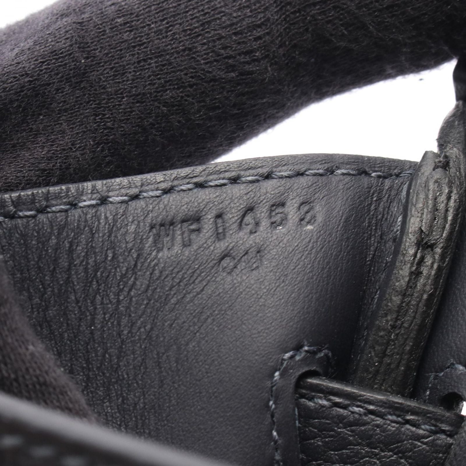 Hermes Waist Bag Kelly Hac a Dos PM Canvas Leather — view 5