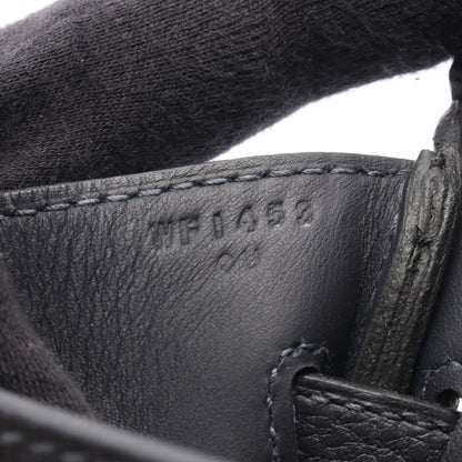 Hermes Waist Bag Kelly Hac a Dos PM Canvas Leather — view 5