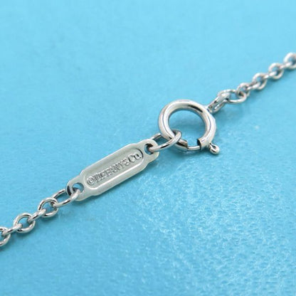 Tiffany & Co Atlaski Charm Diamond Necklace — view 6