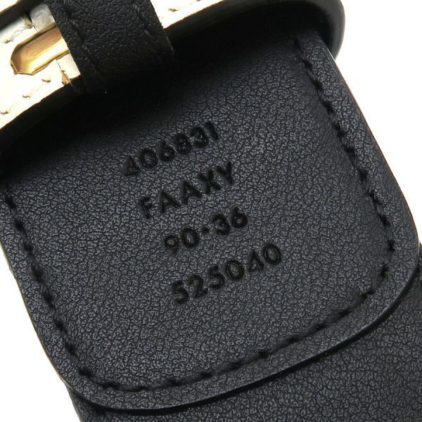 Gucci Adidas Double Wide Belt — view 8