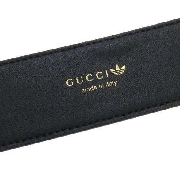 Gucci Adidas Double Wide Belt — view 9