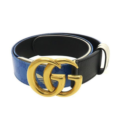 Gucci Adidas Double Wide Belt