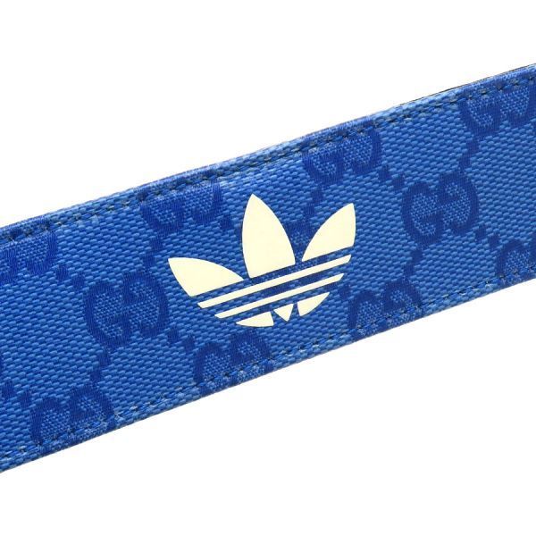 Gucci Adidas Double Wide Belt — view 7