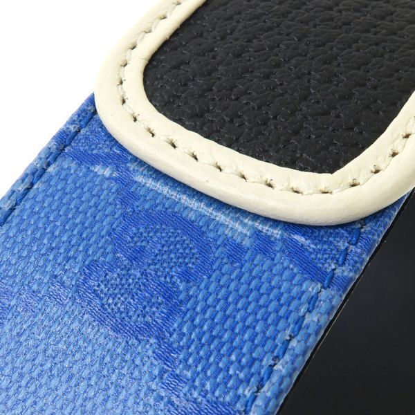 Gucci Adidas Double Wide Belt — view 4