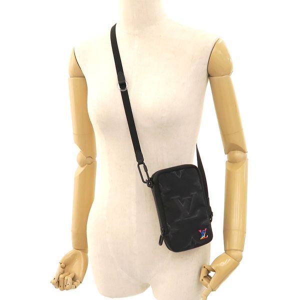 Louis Vuitton Double Phone Pouch — view 9