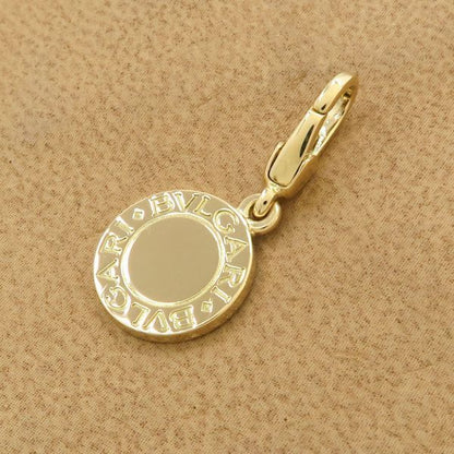 Bvlgari Charm Onyx Keychain — view 3