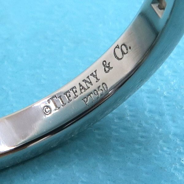 Tiffany & Co Full Circle Ring Channel Setting Near — view 6