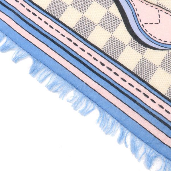 Louis Vuitton Etole Muffler Scarf Shawl — view 7