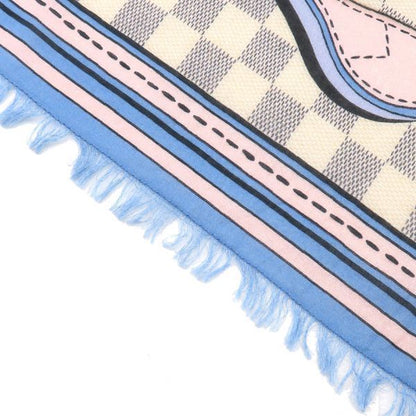 Louis Vuitton Etole Muffler Scarf Shawl — view 7