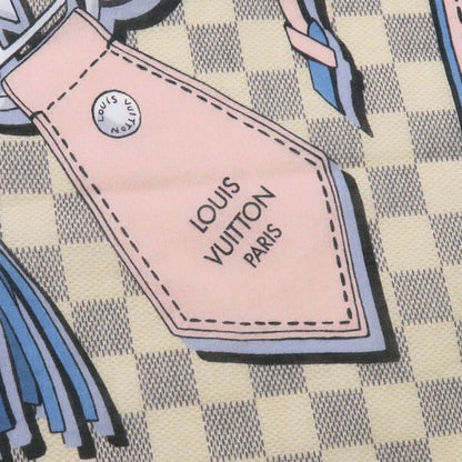 Louis Vuitton Etole Muffler Scarf Shawl — view 8