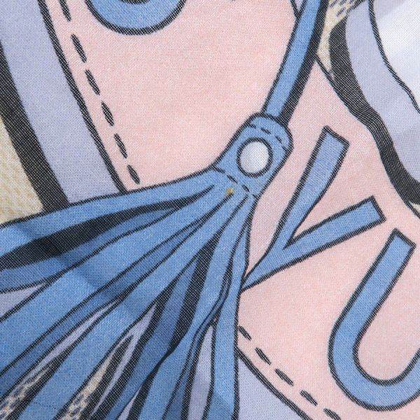 Louis Vuitton Etole Muffler Scarf Shawl — view 3