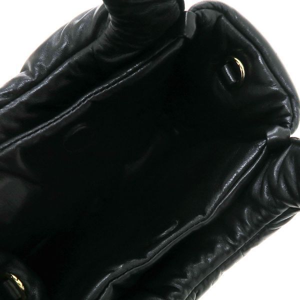 Prada Soft Padded Nappa 2-Way Messenger — view 2