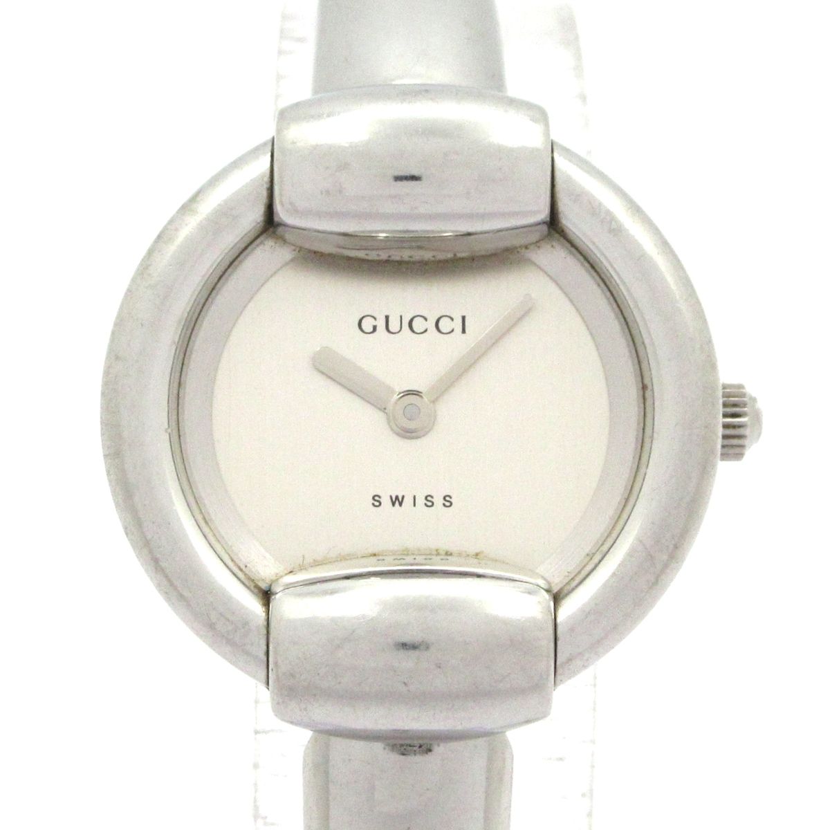 Gucci Watch Silver