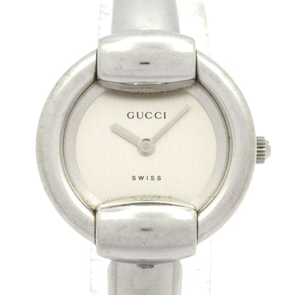 Gucci Watch Silver