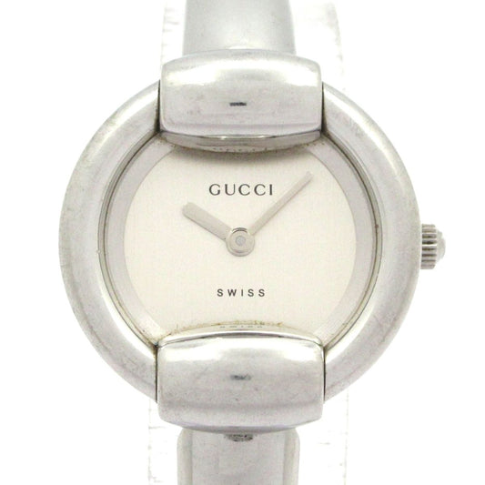 Gucci Watch Silver