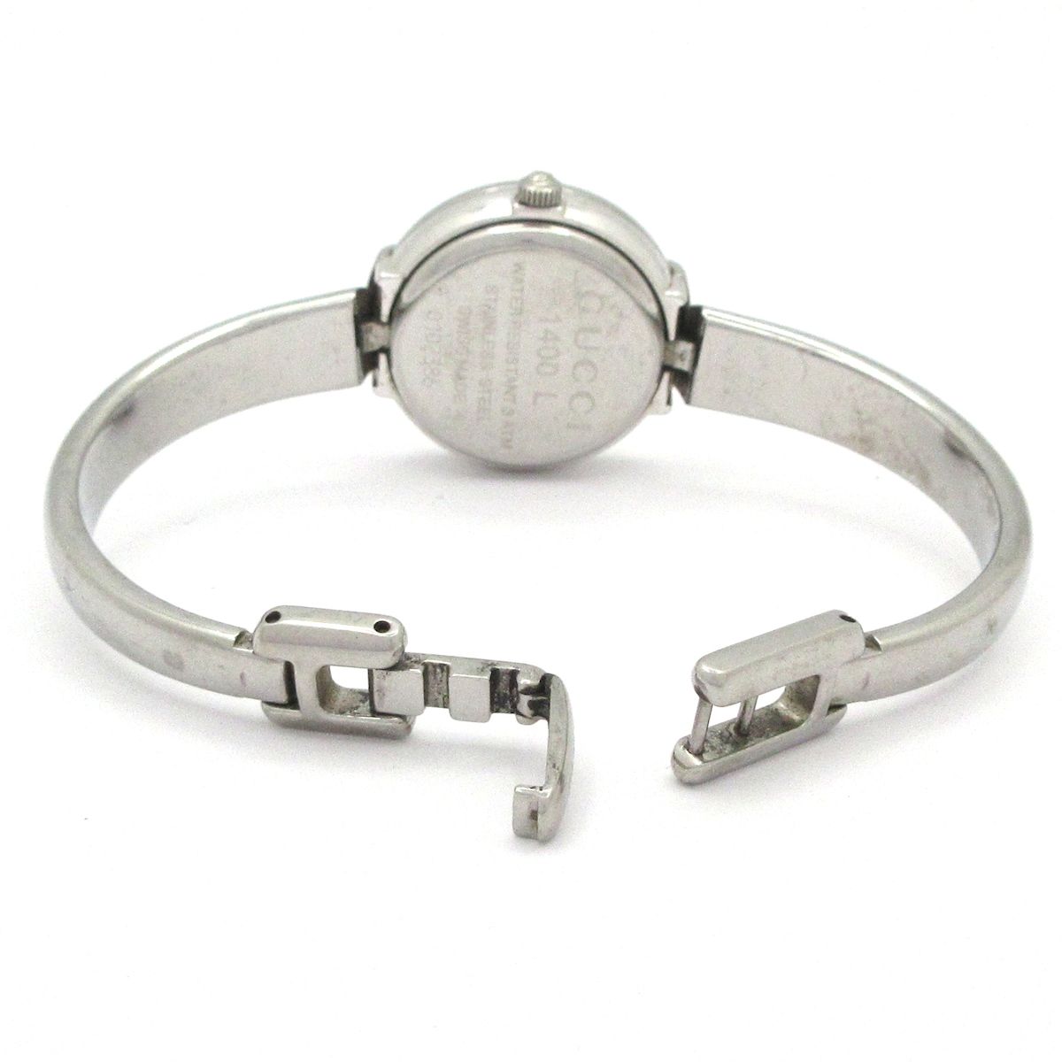 Gucci Watch Silver — view 7