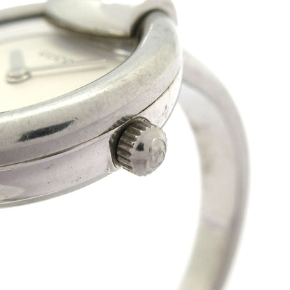 Gucci Watch Silver — view 9