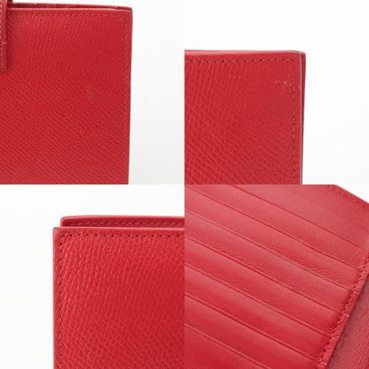 Celine Multi Function Strap Logo Bifold Wallet — view 8