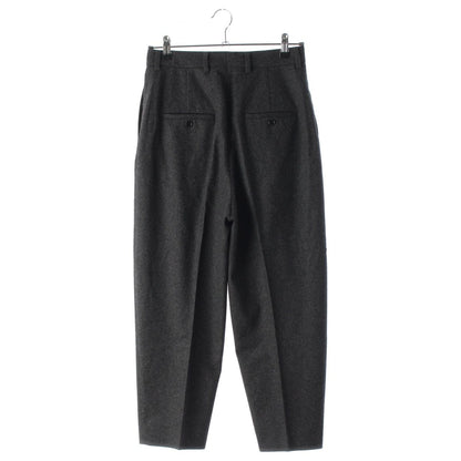 Celine Hedi Slimane Era Wool Trousers Pants Gray 38 — view 2