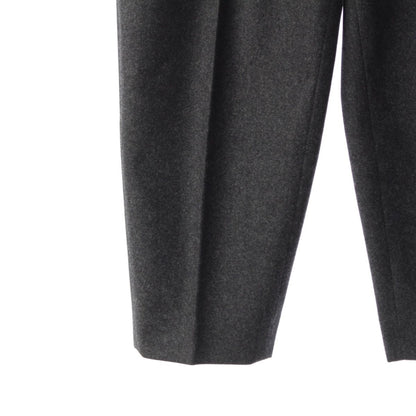 Celine Hedi Slimane Era Wool Trousers Pants Gray 38 — view 4