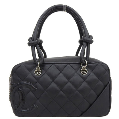 Chanel Cambon Mini Bowling