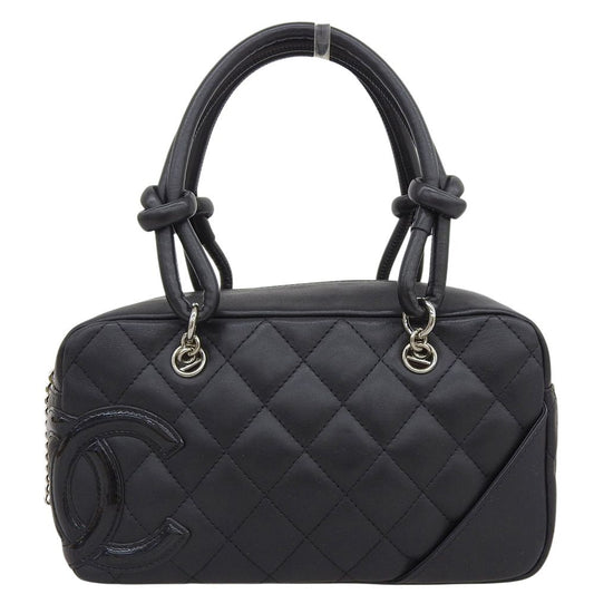 Chanel Cambon Mini Bowling