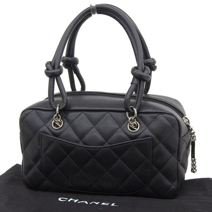 Chanel Cambon Mini Bowling — view 2