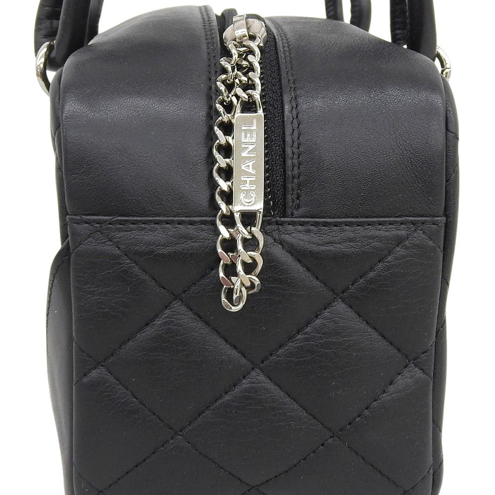 Chanel Cambon Mini Bowling — view 4