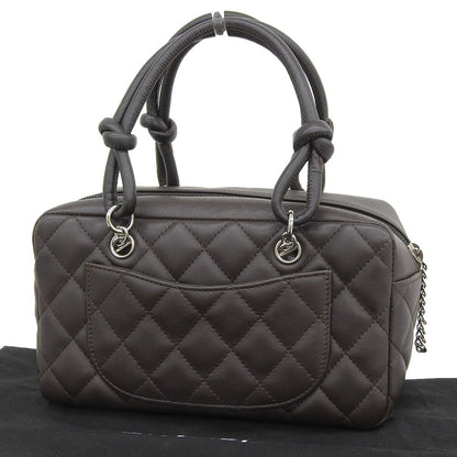 Chanel Cambon Mini Bowling — view 2