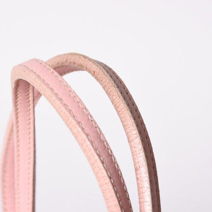 Goyard Saint Louis PM Tote Bag Pink Leather — view 8