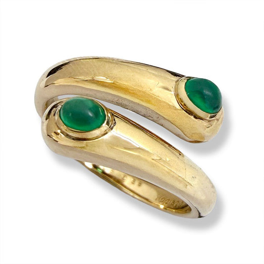 Van Cleef & Arpels Emerald Ring