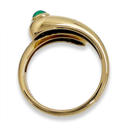 Van Cleef & Arpels Emerald Ring — view 3