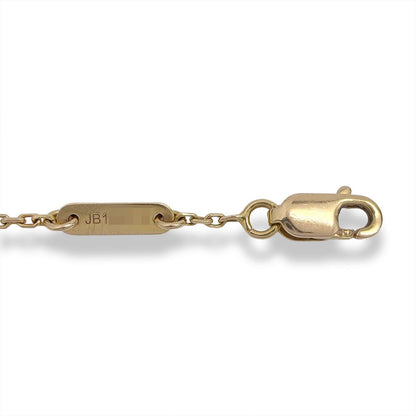 Van Cleef & Arpels Sweet Carnelian Bracelet — view 5