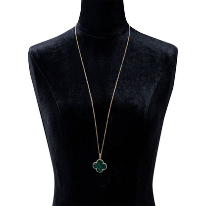 Van Cleef & Arpels Magic Alhambra Long Necklace — view 9