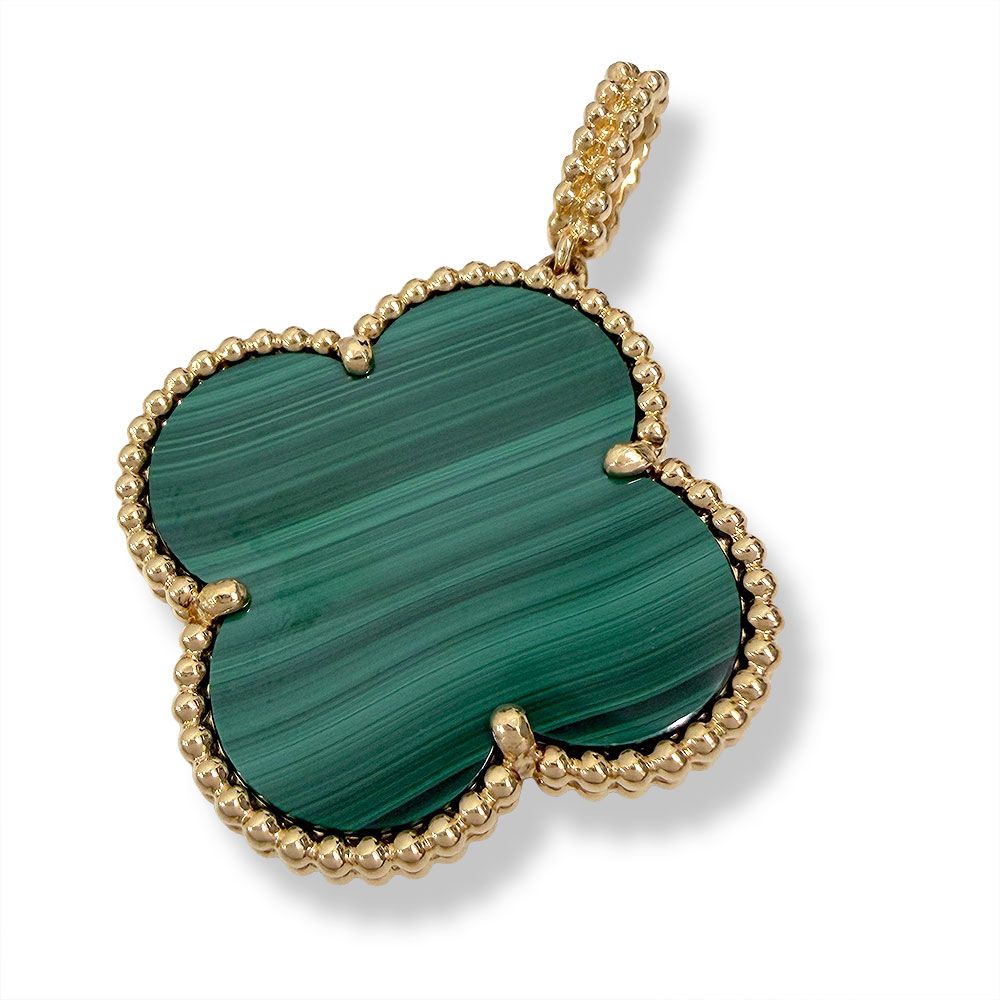 Van Cleef & Arpels Magic Alhambra Long Necklace — view 4