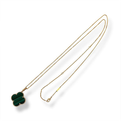 Van Cleef & Arpels Magic Alhambra Long Necklace — view 3