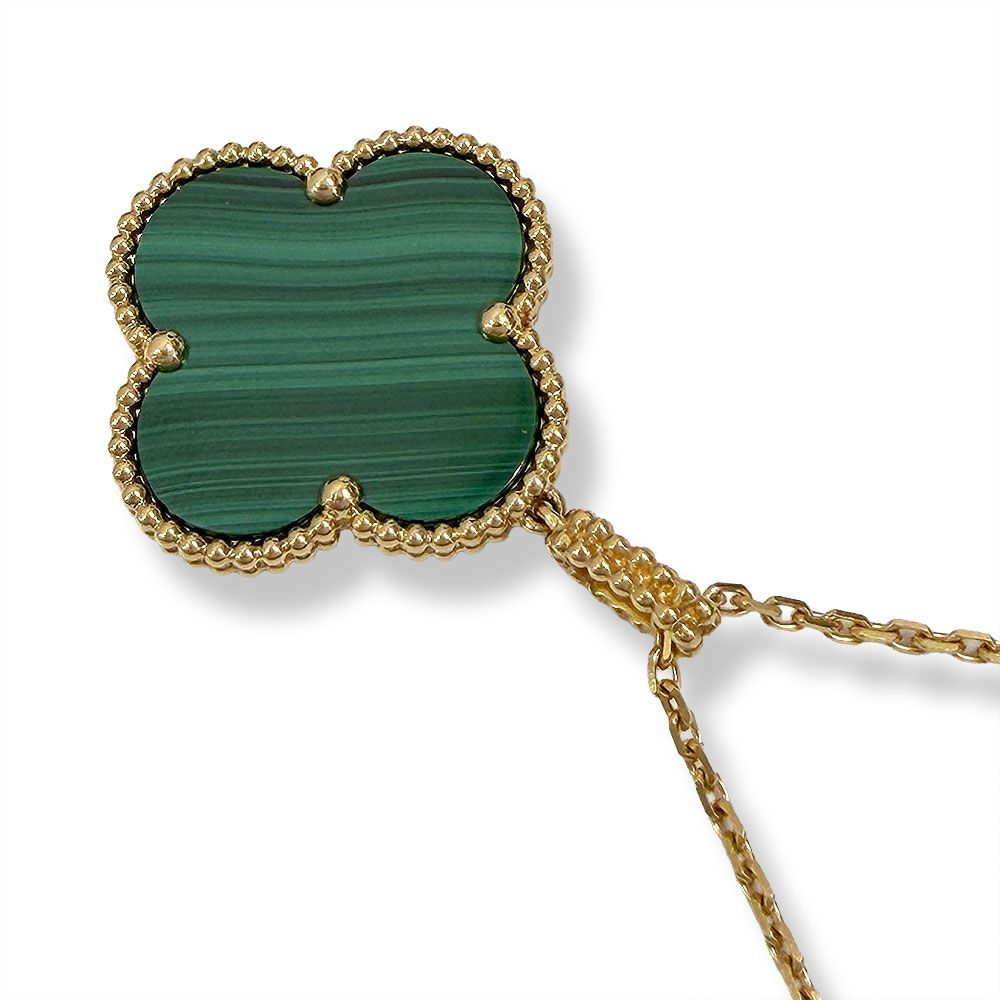 Van Cleef & Arpels Magic Alhambra Long Necklace — view 2